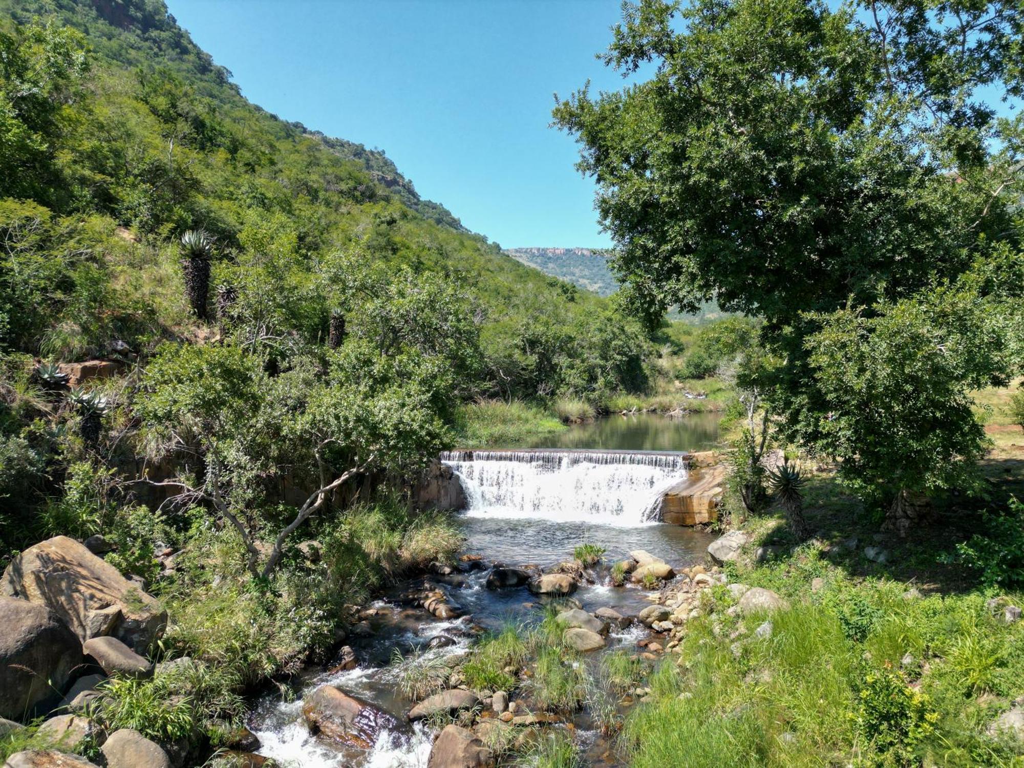 Rocky Drift Private Nature Reserve Waterval Boven Exterior photo