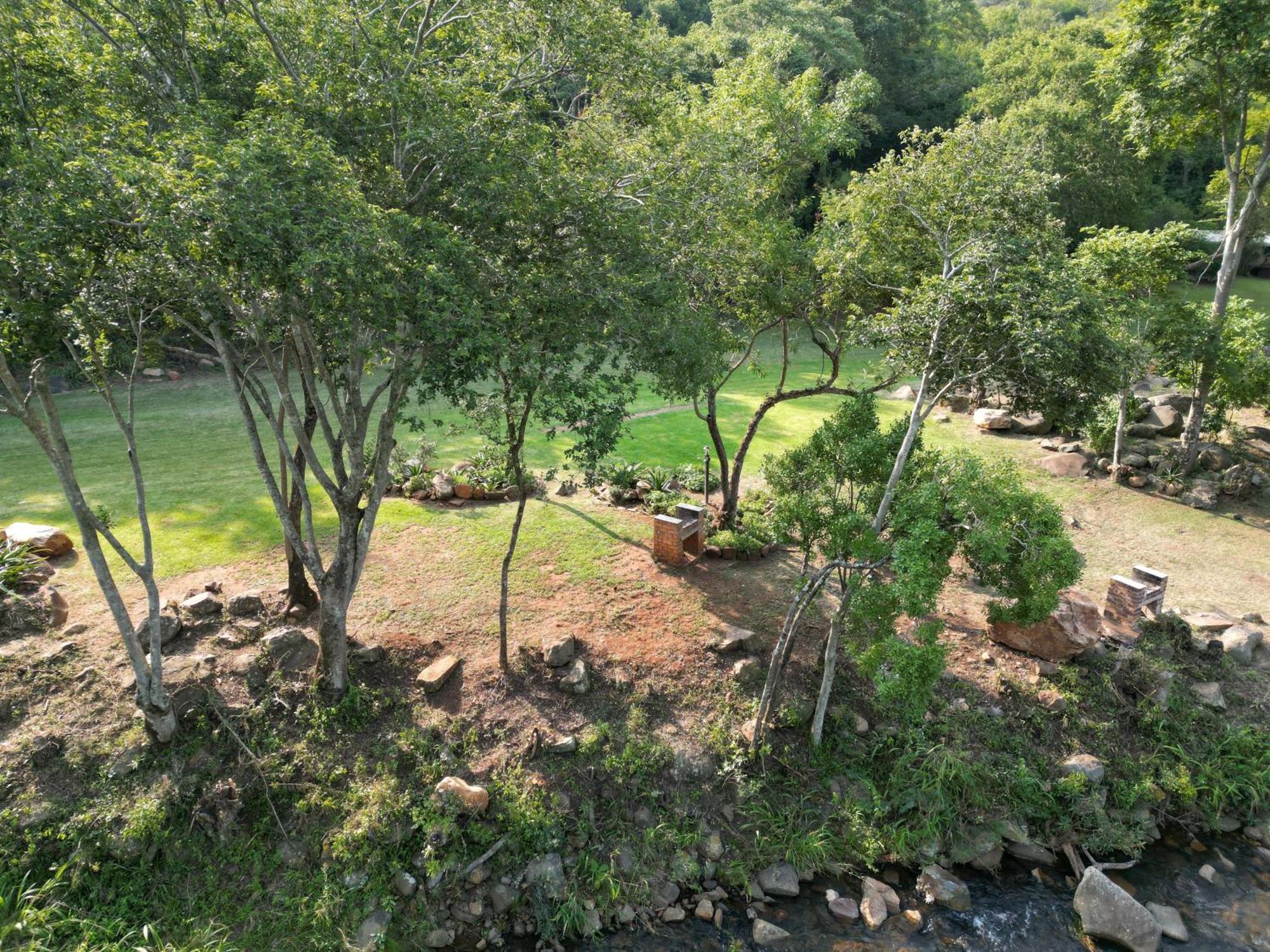 Rocky Drift Private Nature Reserve Waterval Boven Exterior photo