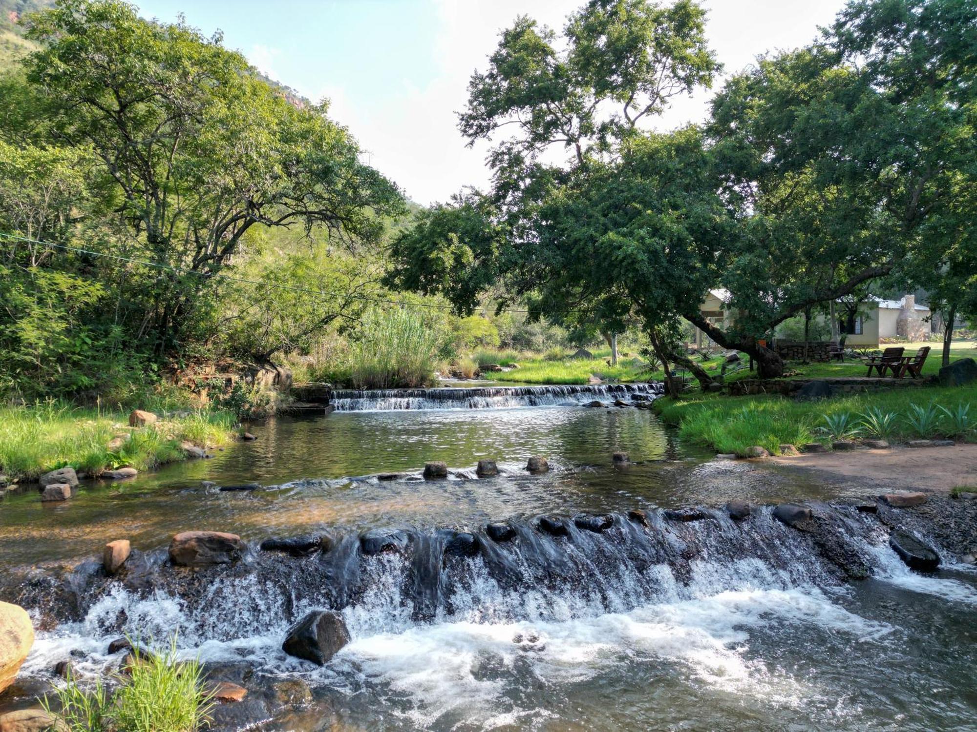 Rocky Drift Private Nature Reserve Waterval Boven Exterior photo