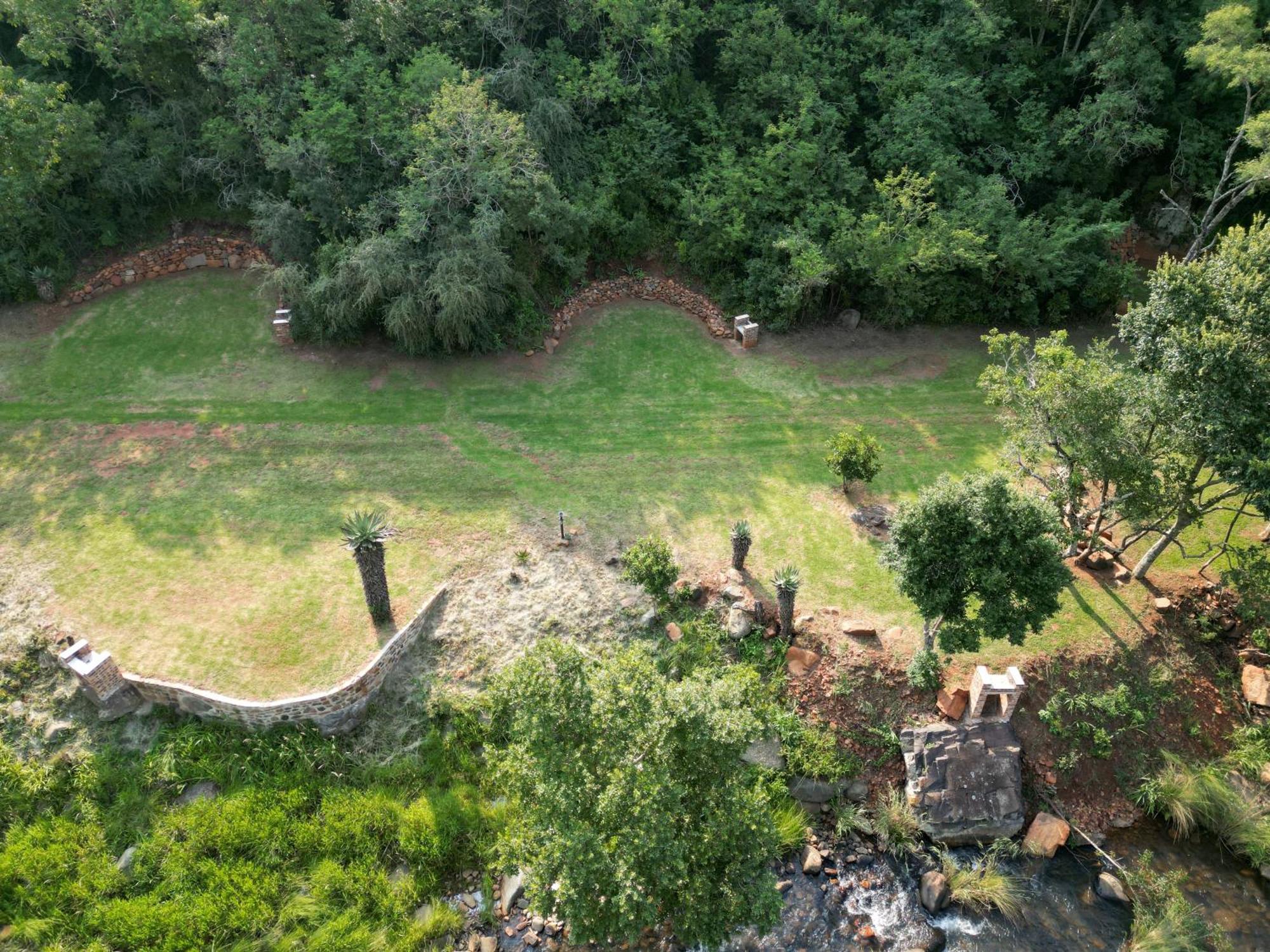 Rocky Drift Private Nature Reserve Waterval Boven Exterior photo