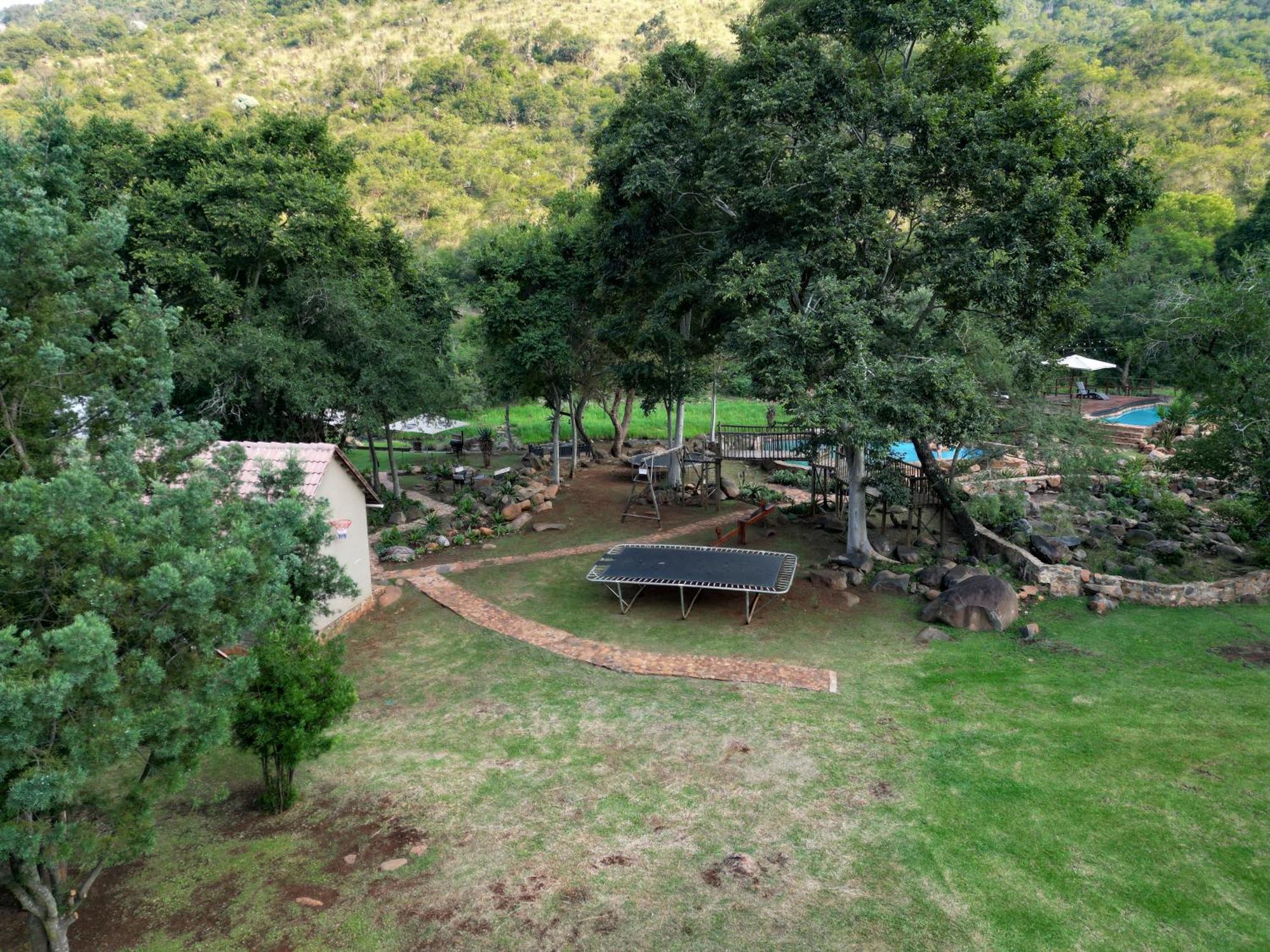 Rocky Drift Private Nature Reserve Waterval Boven Exterior photo