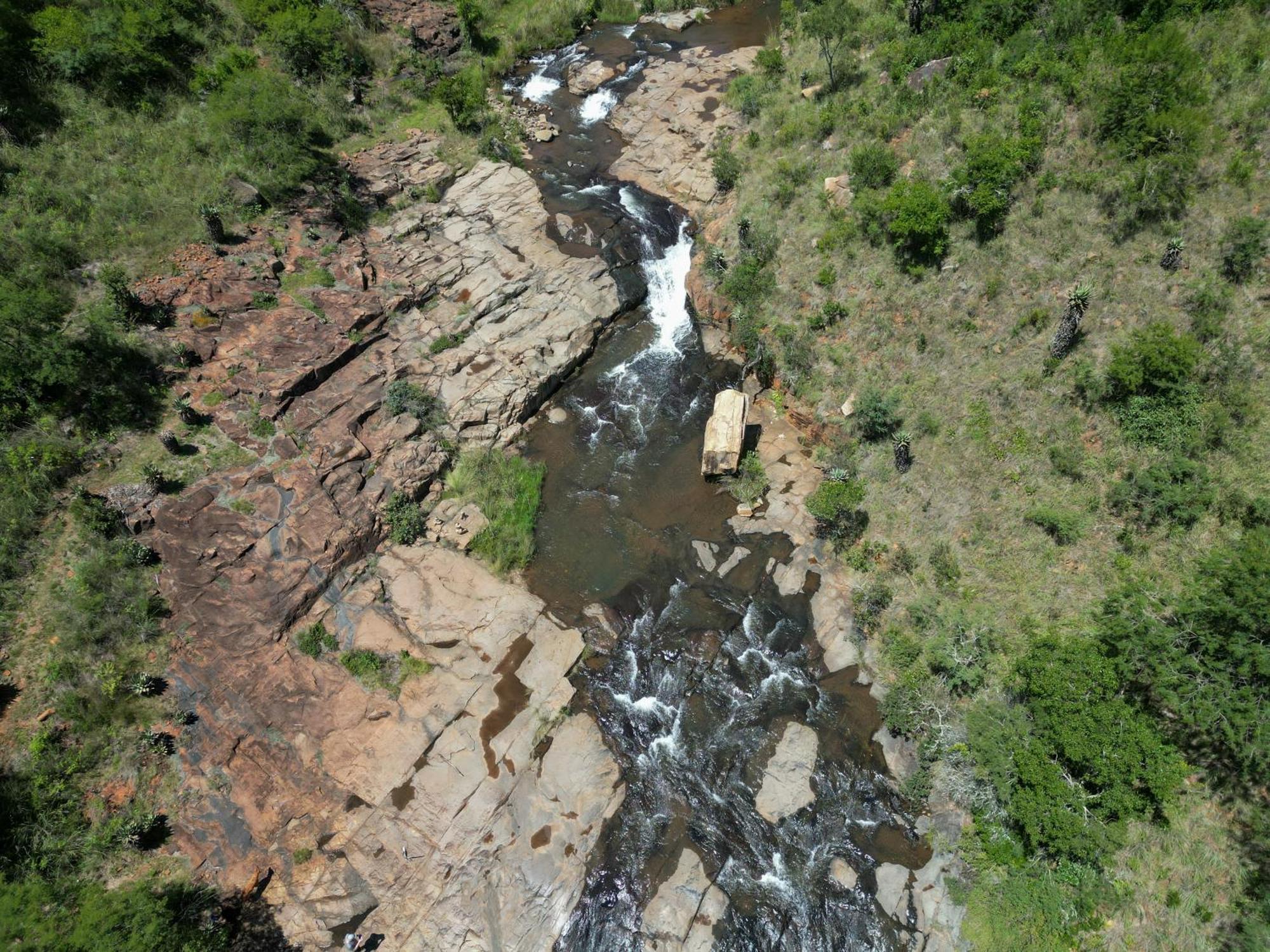 Rocky Drift Private Nature Reserve Waterval Boven Exterior photo