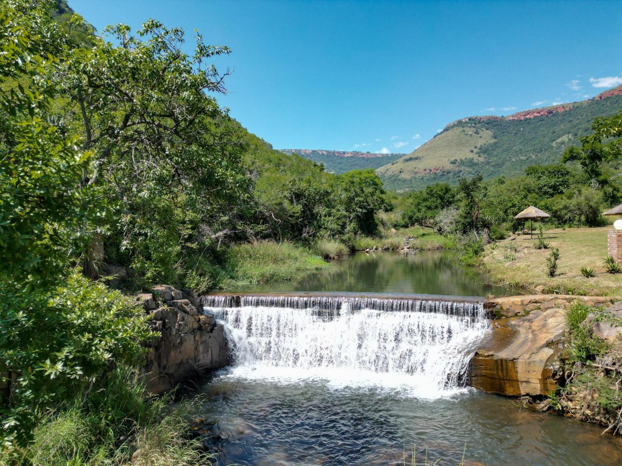 Rocky Drift Private Nature Reserve Waterval Boven Exterior photo