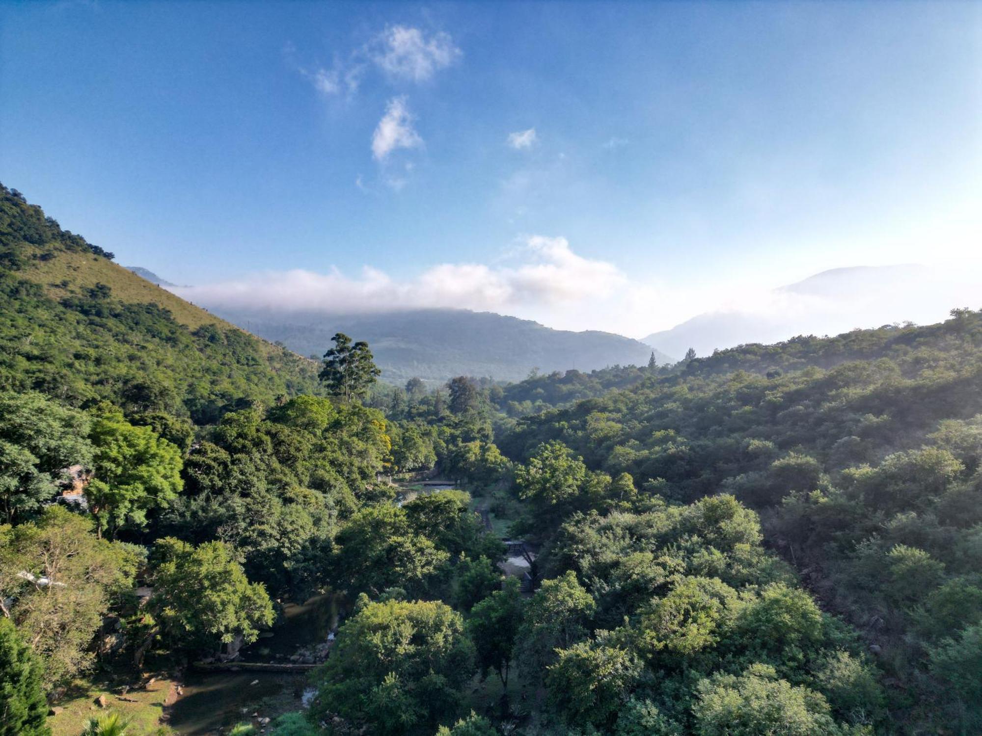 Rocky Drift Private Nature Reserve Waterval Boven Exterior photo