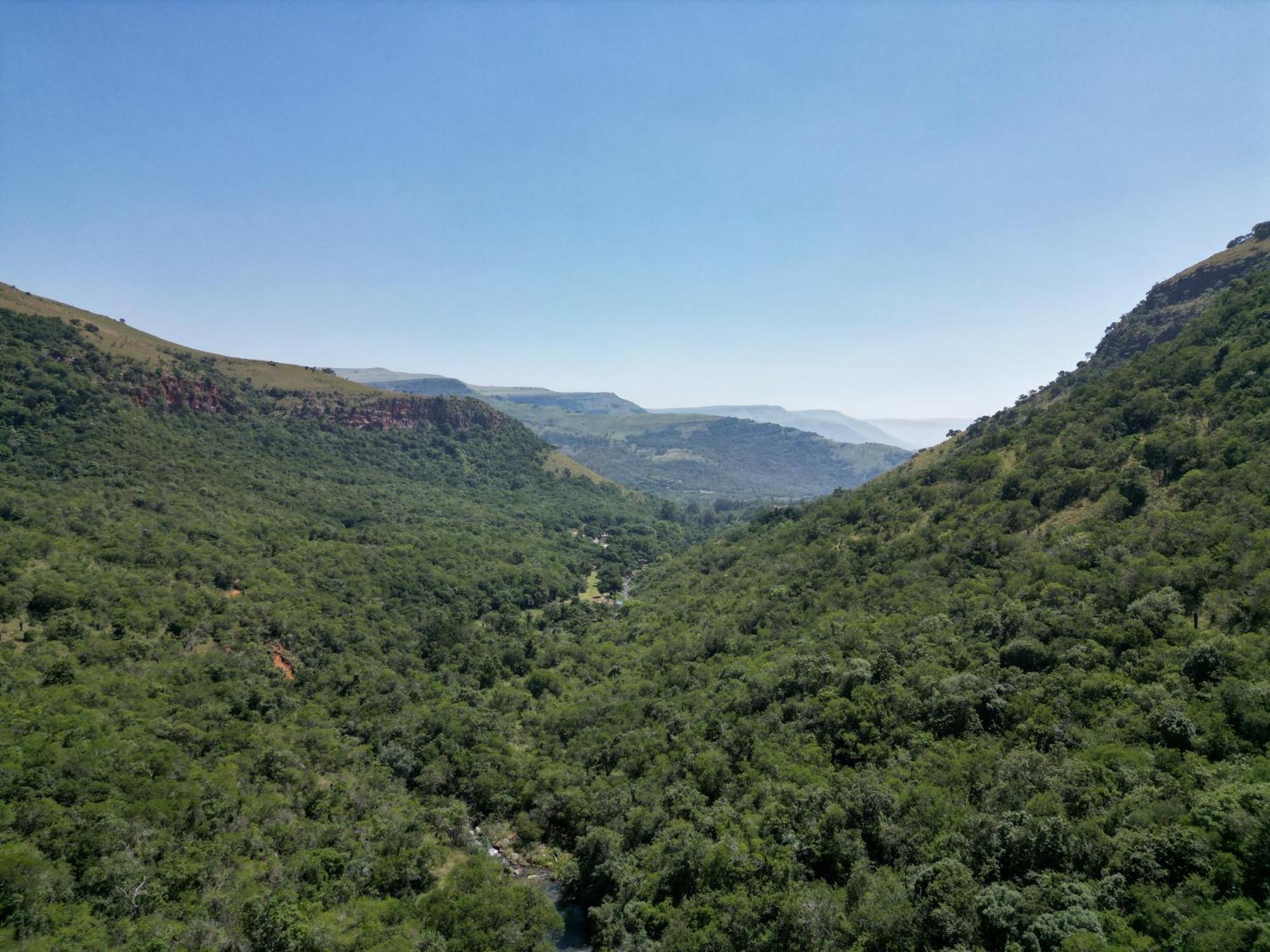 Rocky Drift Private Nature Reserve Waterval Boven Exterior photo