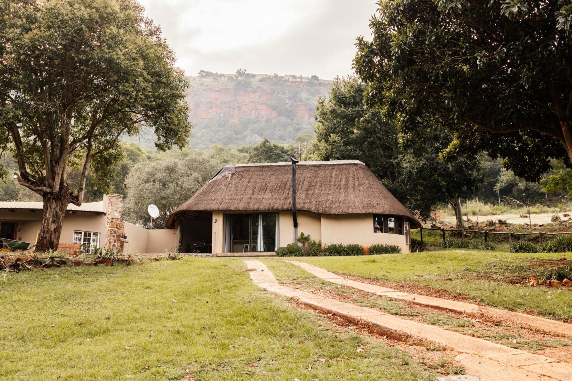 Rocky Drift Private Nature Reserve Waterval Boven Room photo