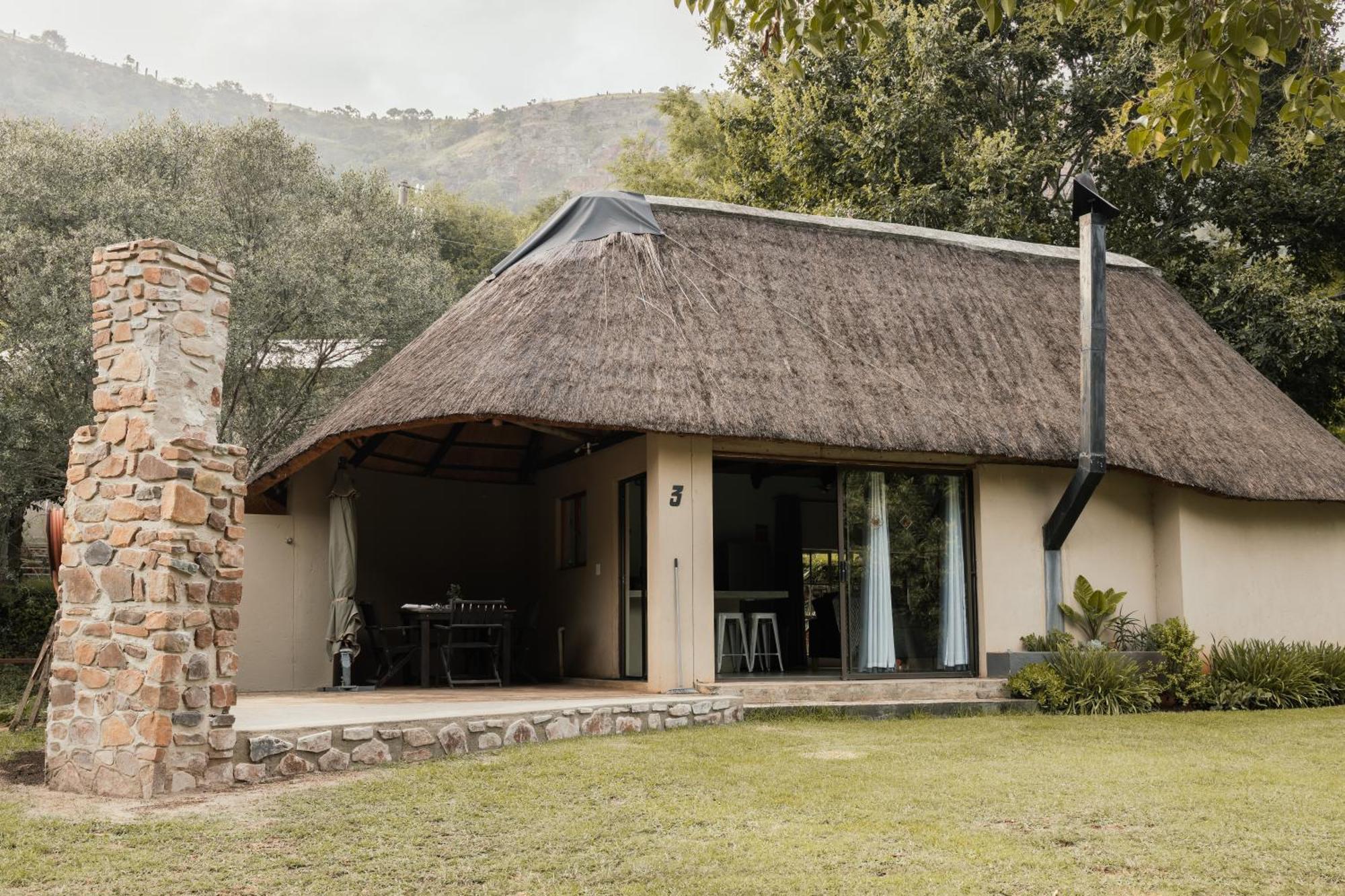 Rocky Drift Private Nature Reserve Waterval Boven Room photo