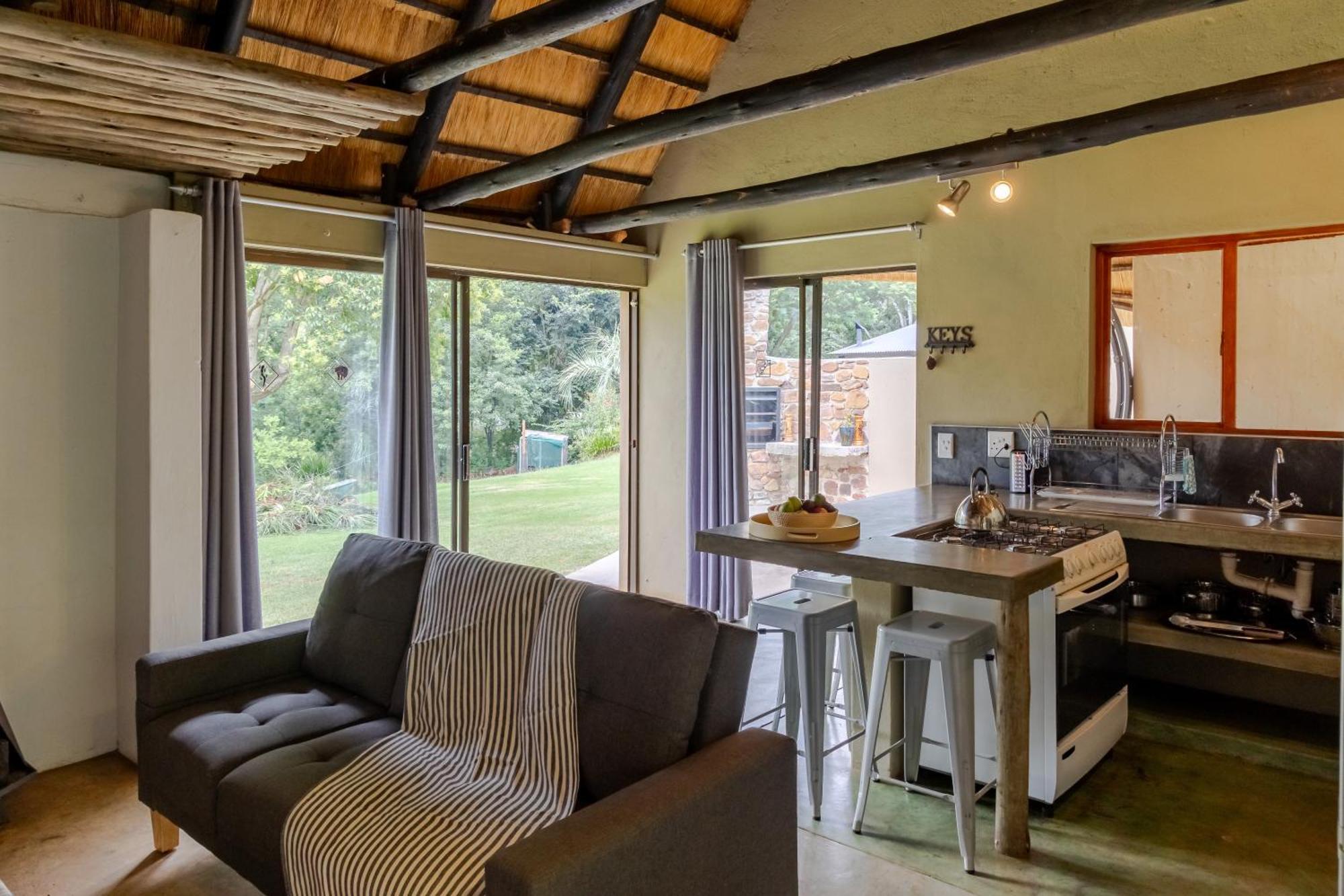Rocky Drift Private Nature Reserve Waterval Boven Room photo
