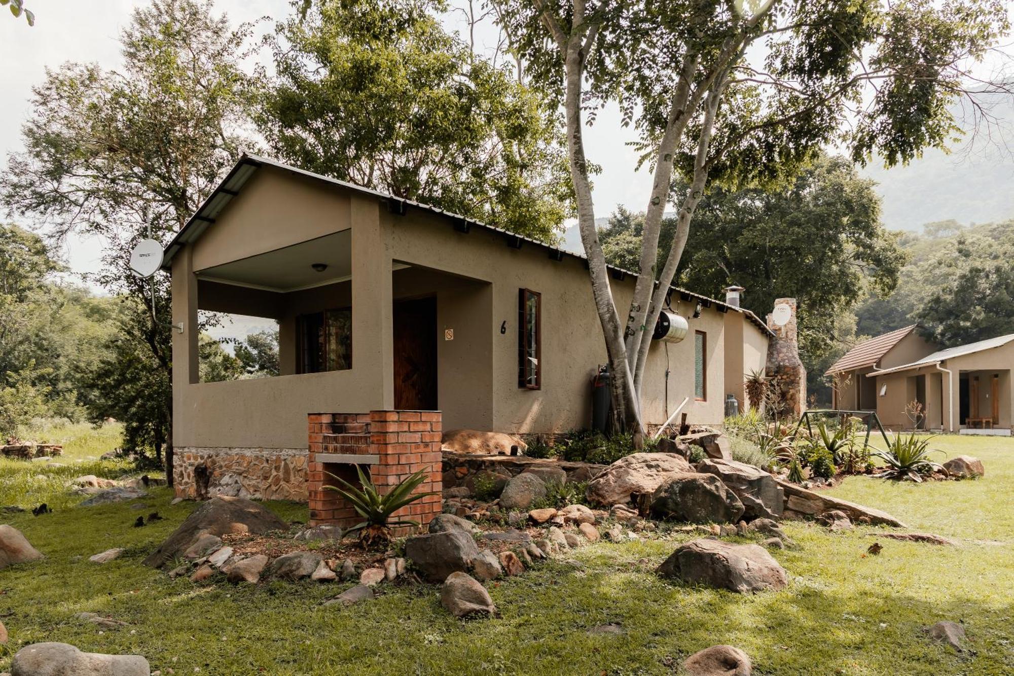 Rocky Drift Private Nature Reserve Waterval Boven Room photo