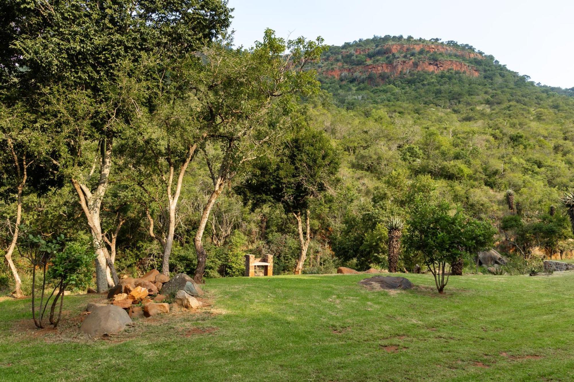 Rocky Drift Private Nature Reserve Waterval Boven Exterior photo