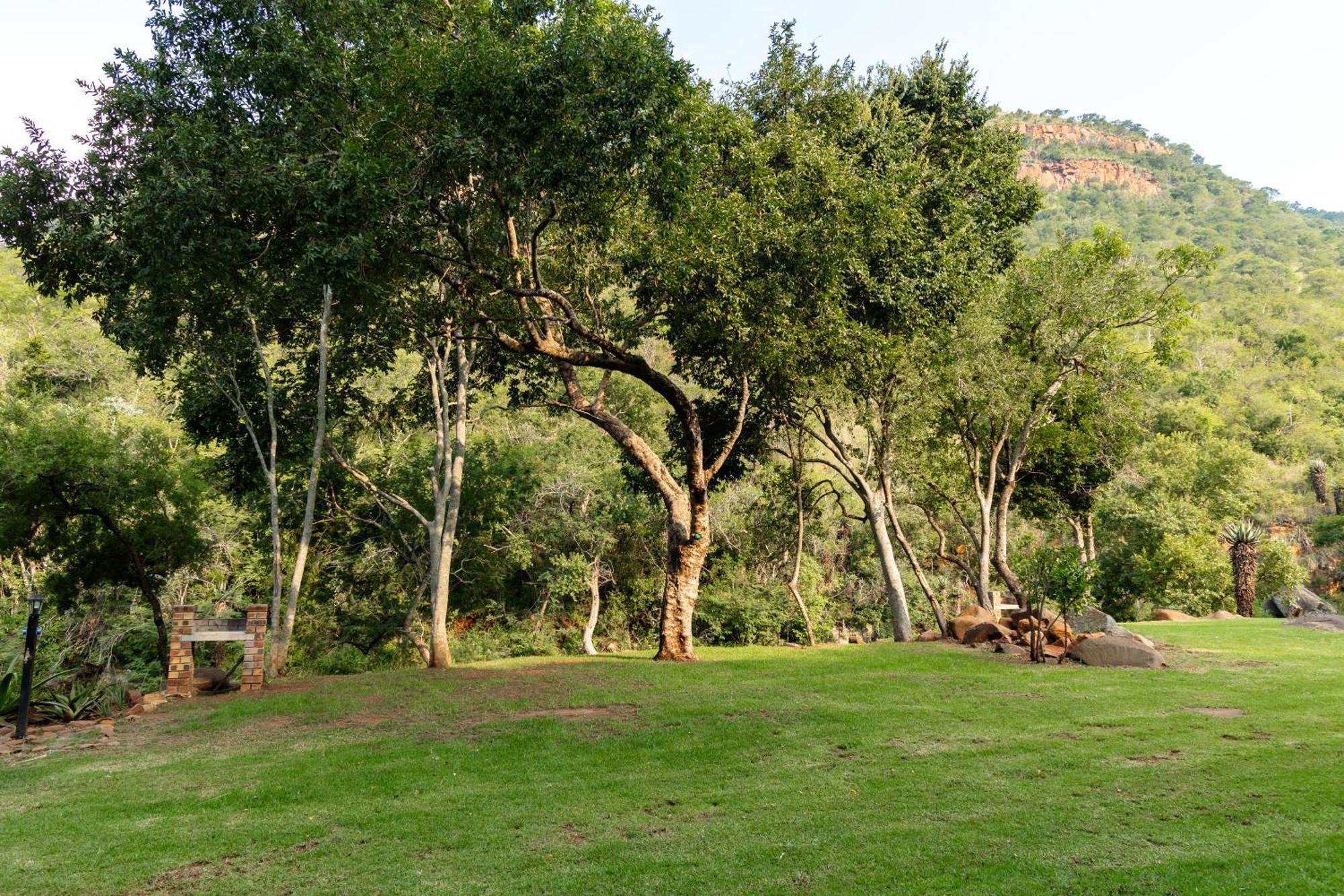 Rocky Drift Private Nature Reserve Waterval Boven Exterior photo