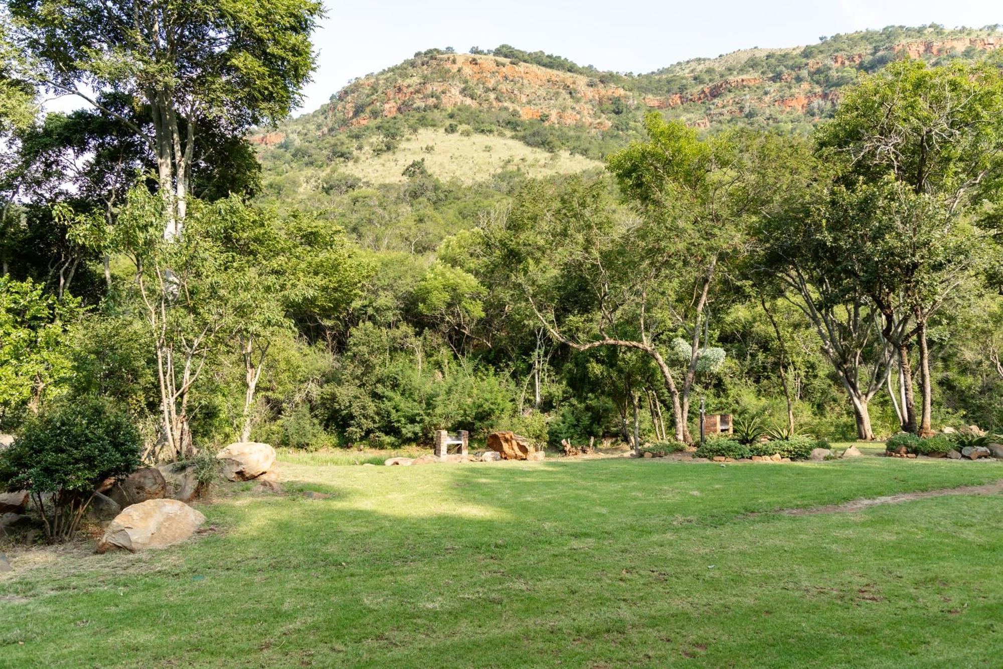 Rocky Drift Private Nature Reserve Waterval Boven Exterior photo
