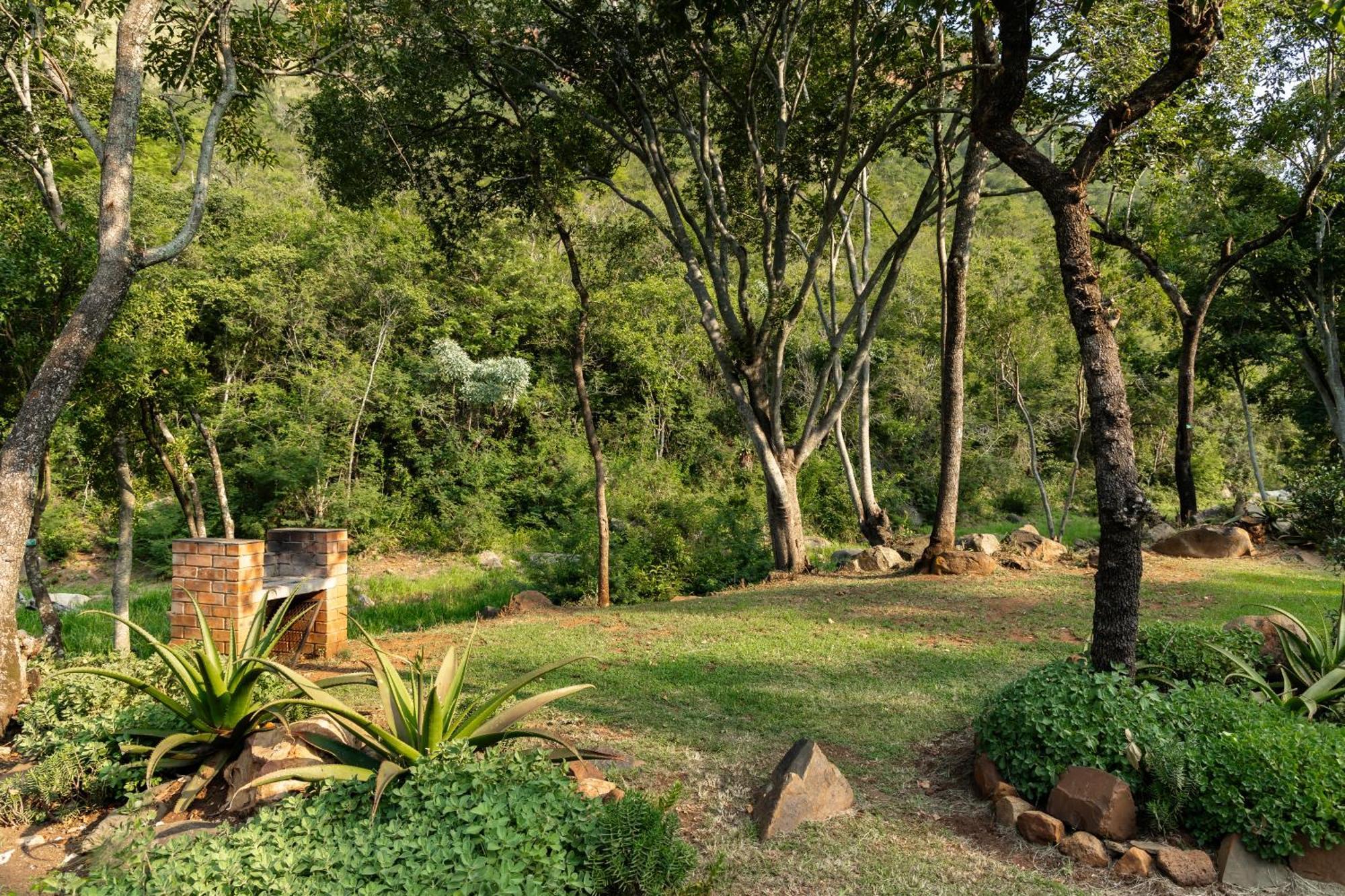 Rocky Drift Private Nature Reserve Waterval Boven Exterior photo