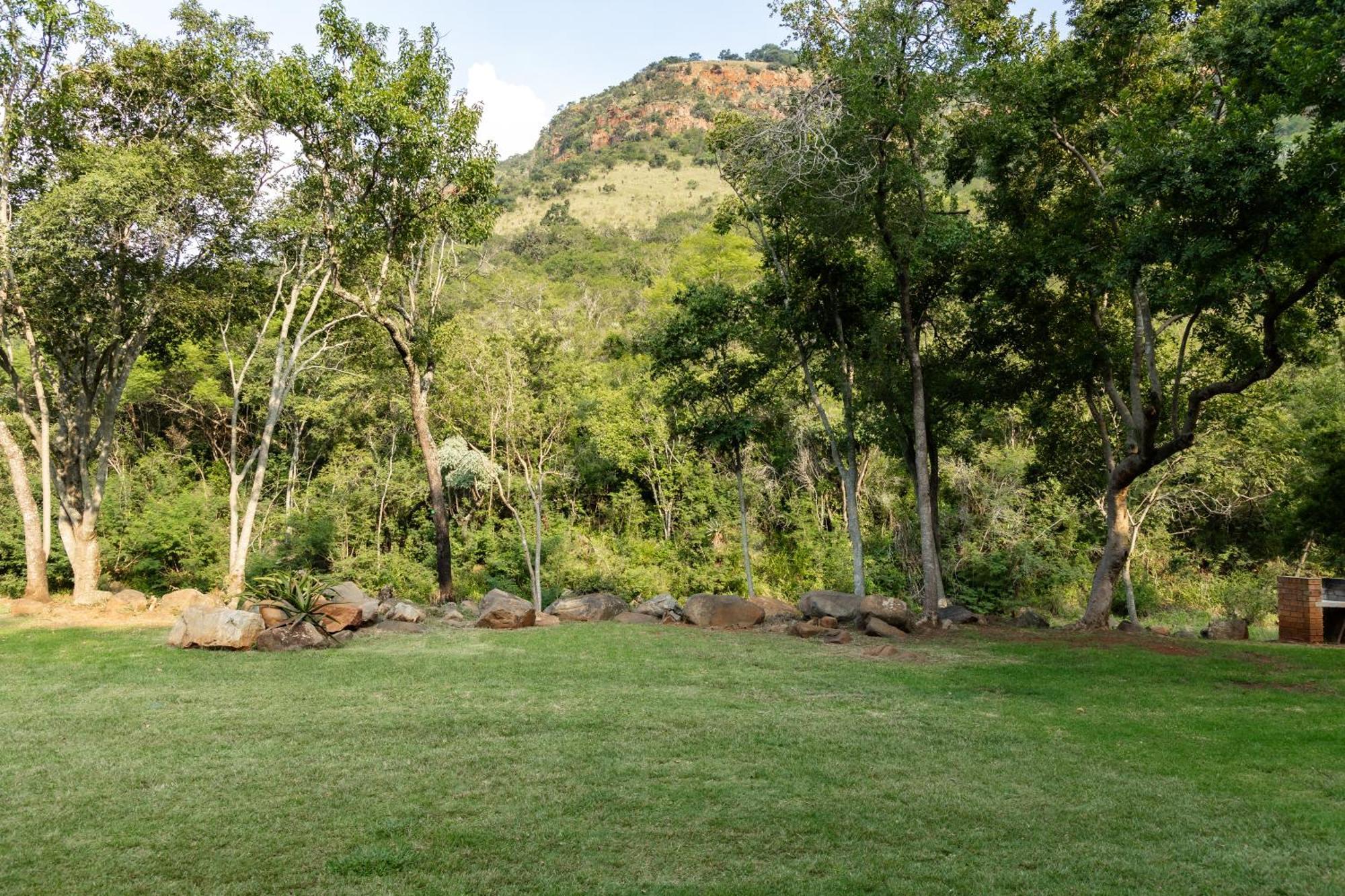Rocky Drift Private Nature Reserve Waterval Boven Exterior photo