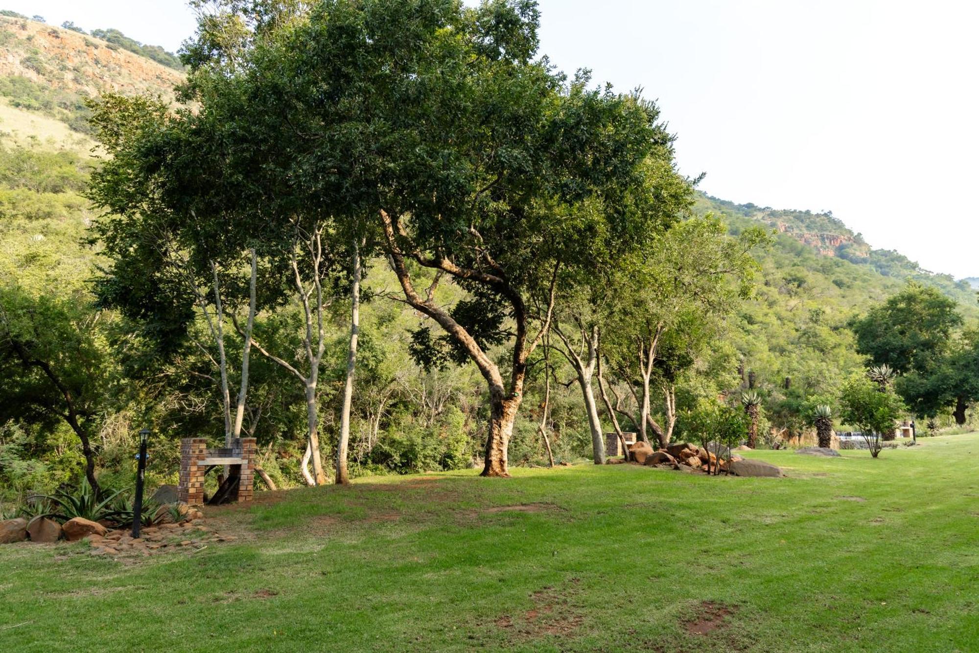 Rocky Drift Private Nature Reserve Waterval Boven Exterior photo