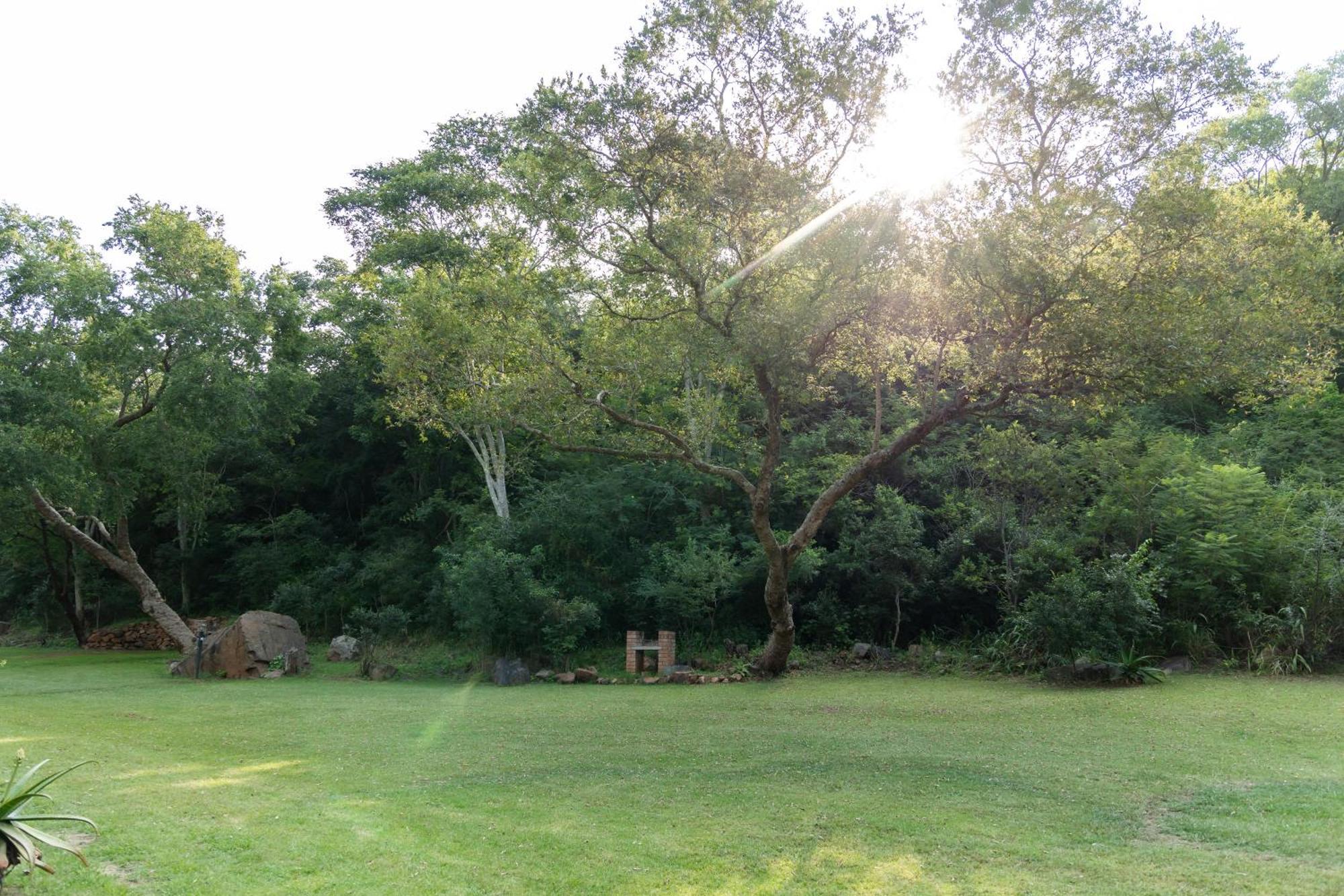 Rocky Drift Private Nature Reserve Waterval Boven Exterior photo