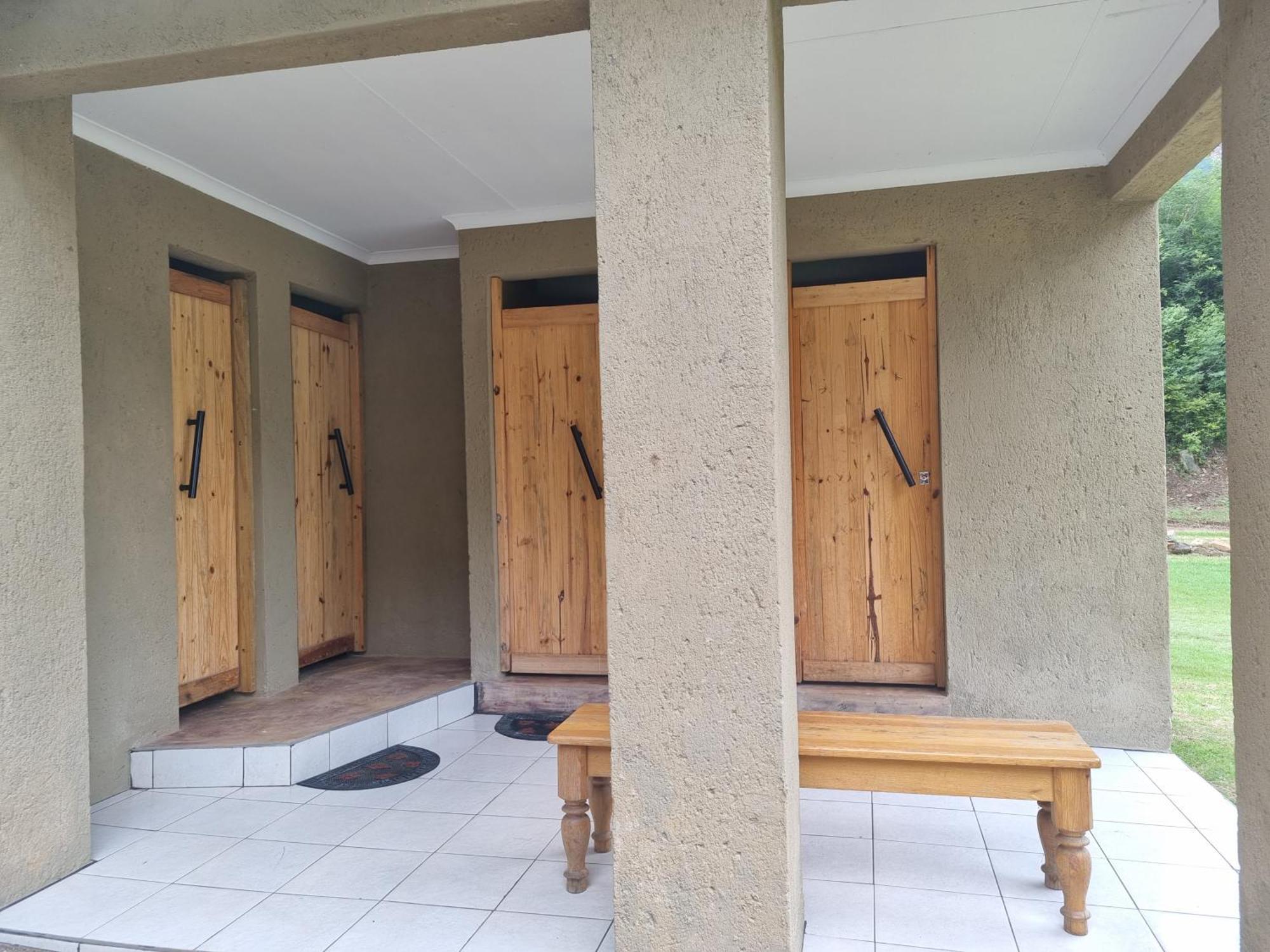 Rocky Drift Private Nature Reserve Waterval Boven Exterior photo