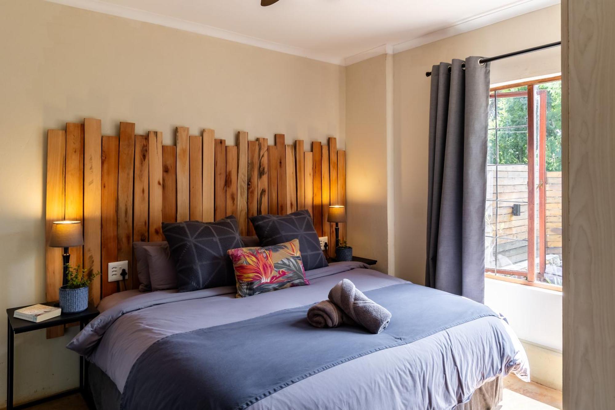 Rocky Drift Private Nature Reserve Waterval Boven Exterior photo