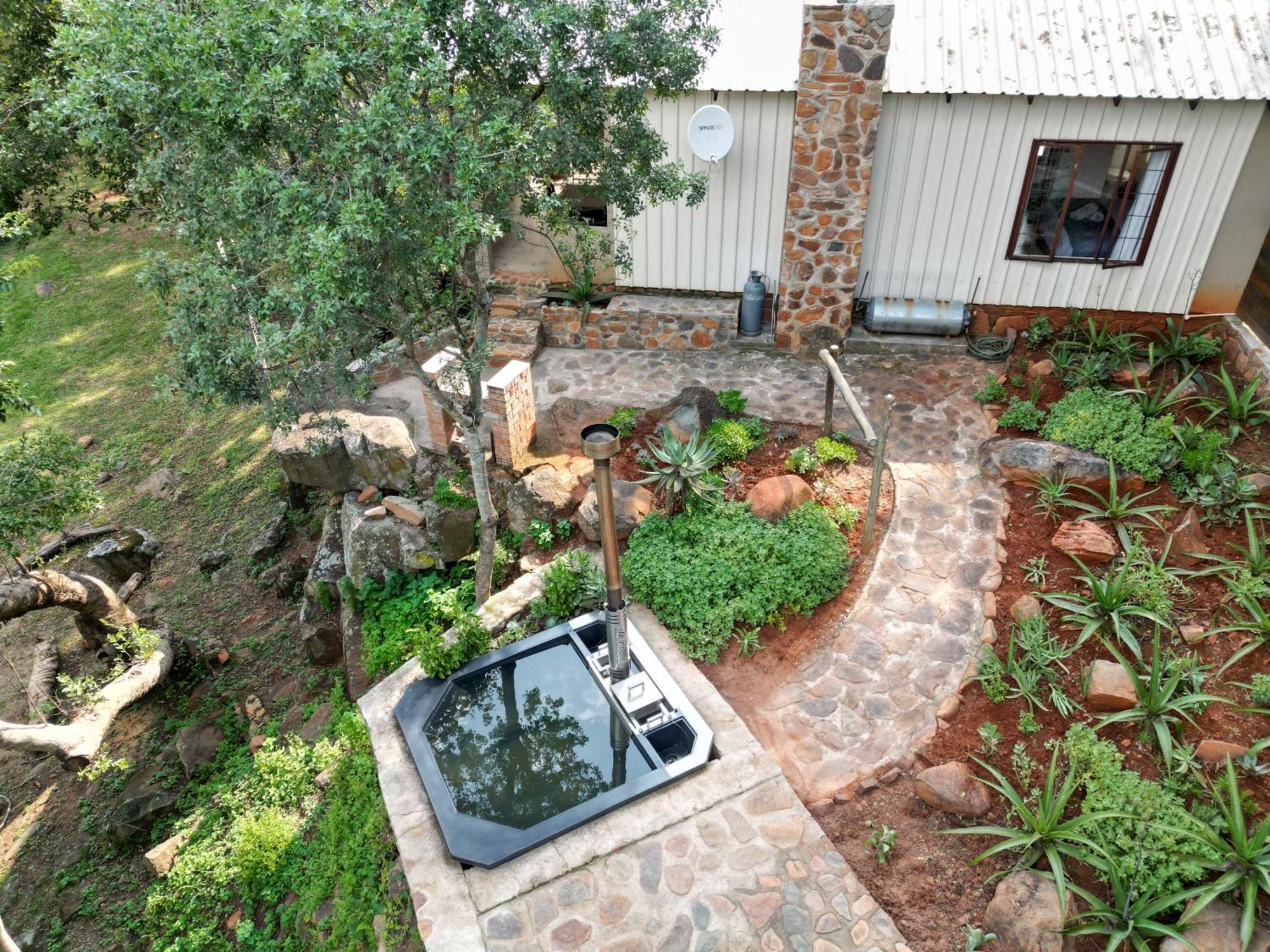 Rocky Drift Private Nature Reserve Waterval Boven Exterior photo
