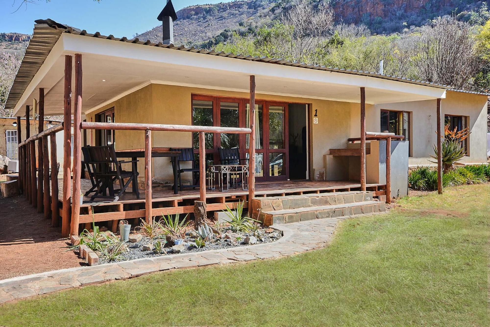 Rocky Drift Private Nature Reserve Waterval Boven Exterior photo