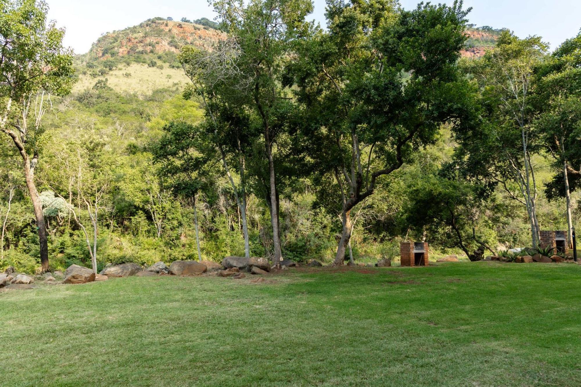 Rocky Drift Private Nature Reserve Waterval Boven Exterior photo